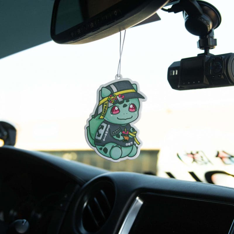 Vshojo X Senpai Squad Projekt Melody Air Freshener Senpai Squad