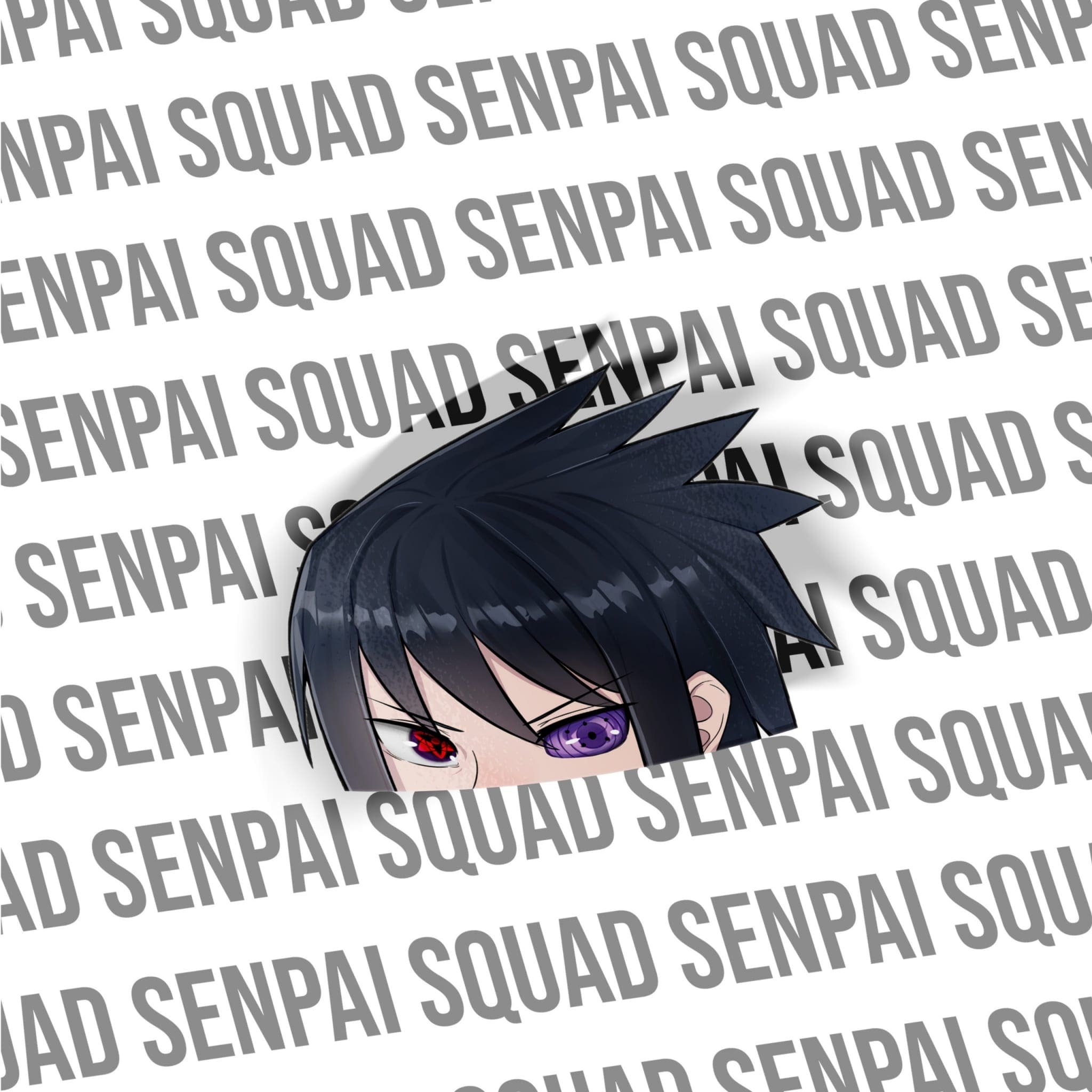 Senpai squad party