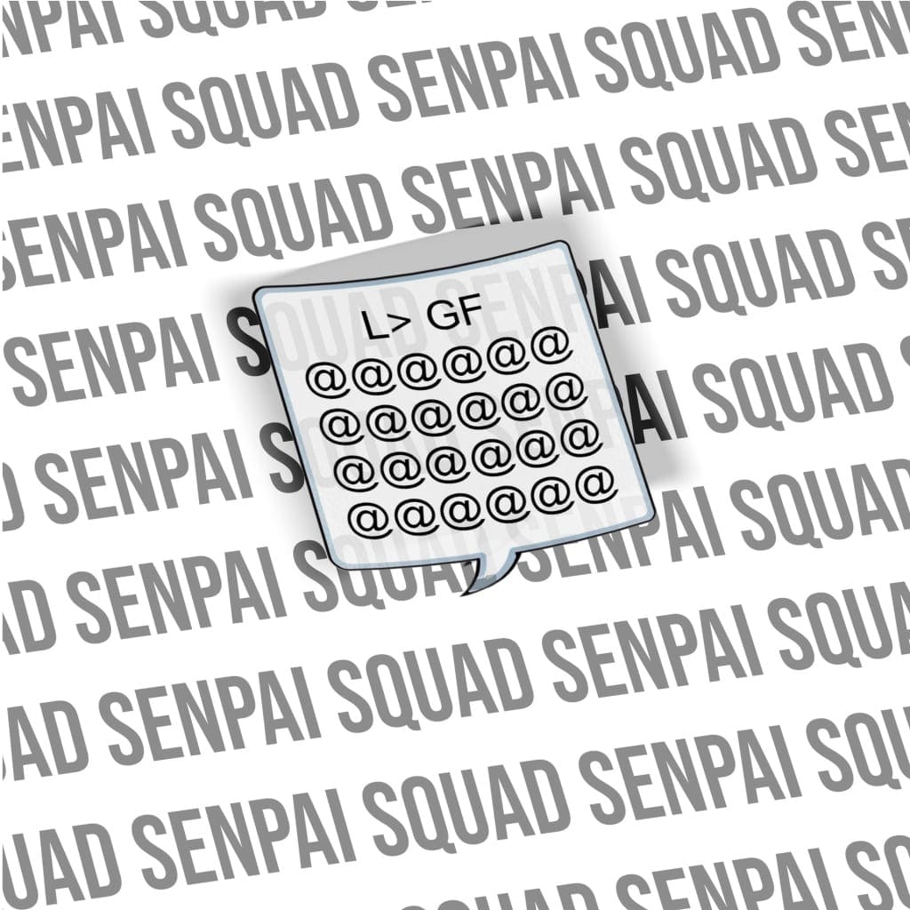 Senpai Squad