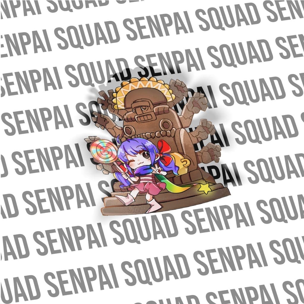 Senpai Squad