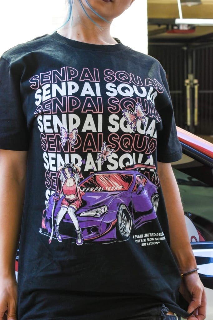 Senpai Squad