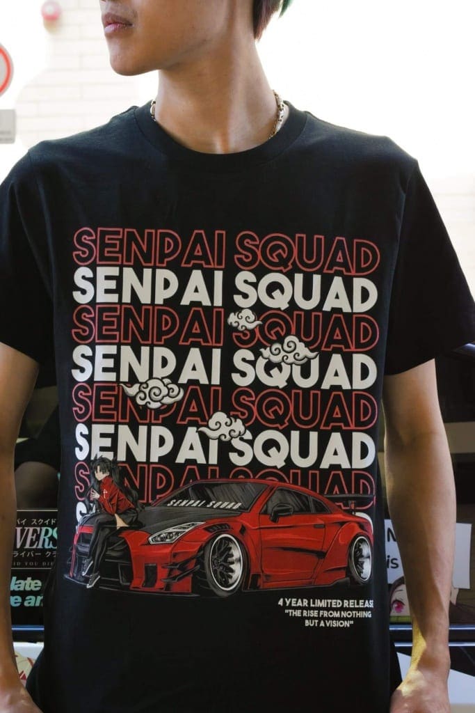 Senpai Squad