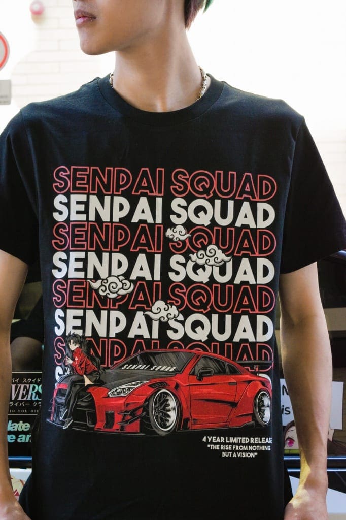 Senpai Squad