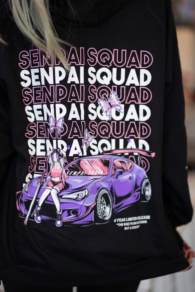 Senpai Squad