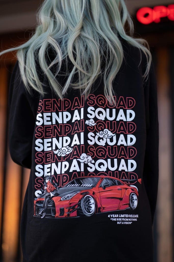 Senpai Squad