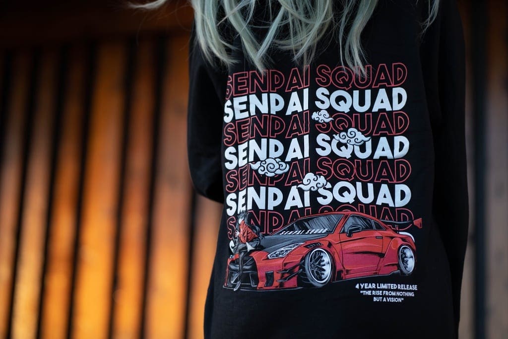 Senpai Squad