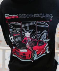 VShojo x Senpai Squad: Zentreya Hoodie